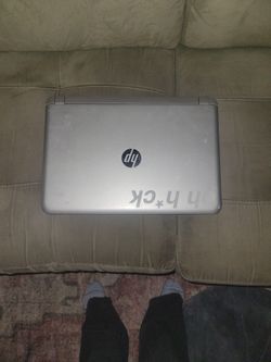 HP Intel Core I7 Touchscreen Laptop (FUNCTIONING)