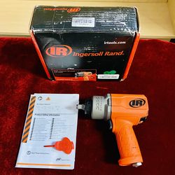 Ingersoll Rand  2236QTIMAX -O  1/2” Drive Air impact With Key