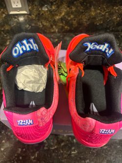 Nike JA 2 “Tropical Punch”