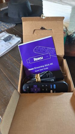 Roku streaming stick