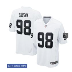 Brand New Maxx Crosby  Large