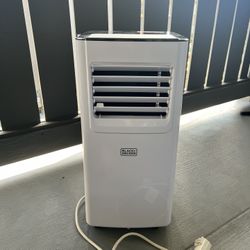 BLACK+DECKER Portable Air Conditioner