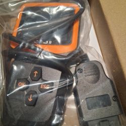 OBD II SCANNER CODE READER