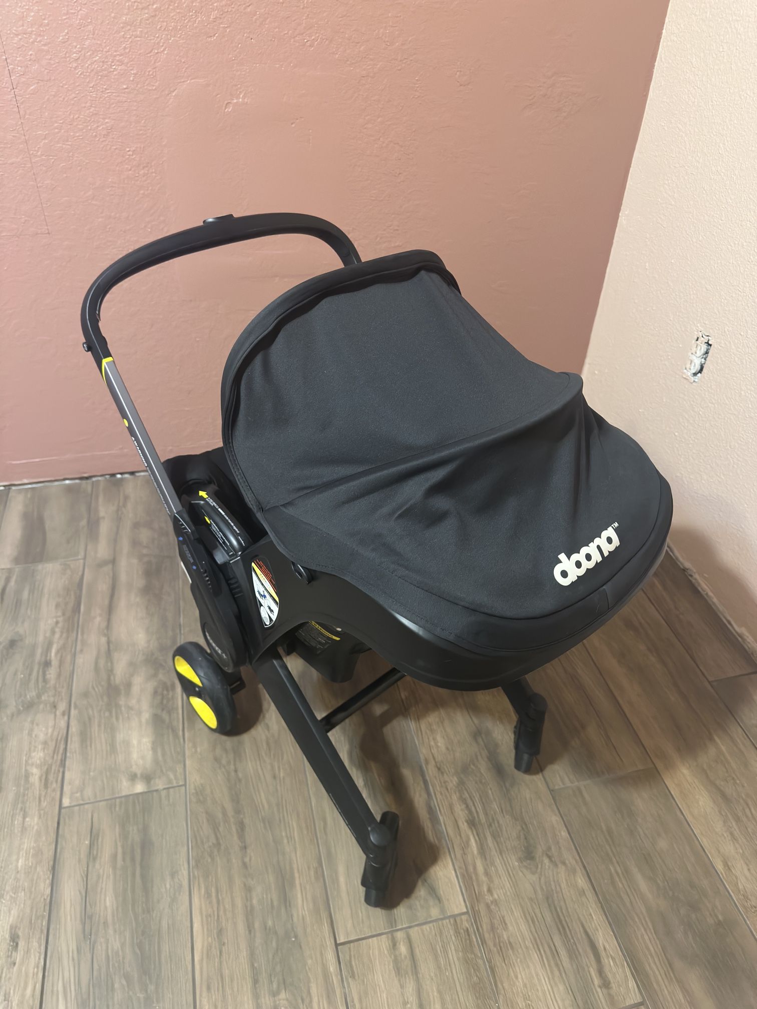 Doona Stroller