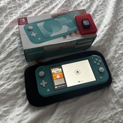 Nintendo Switch Lite