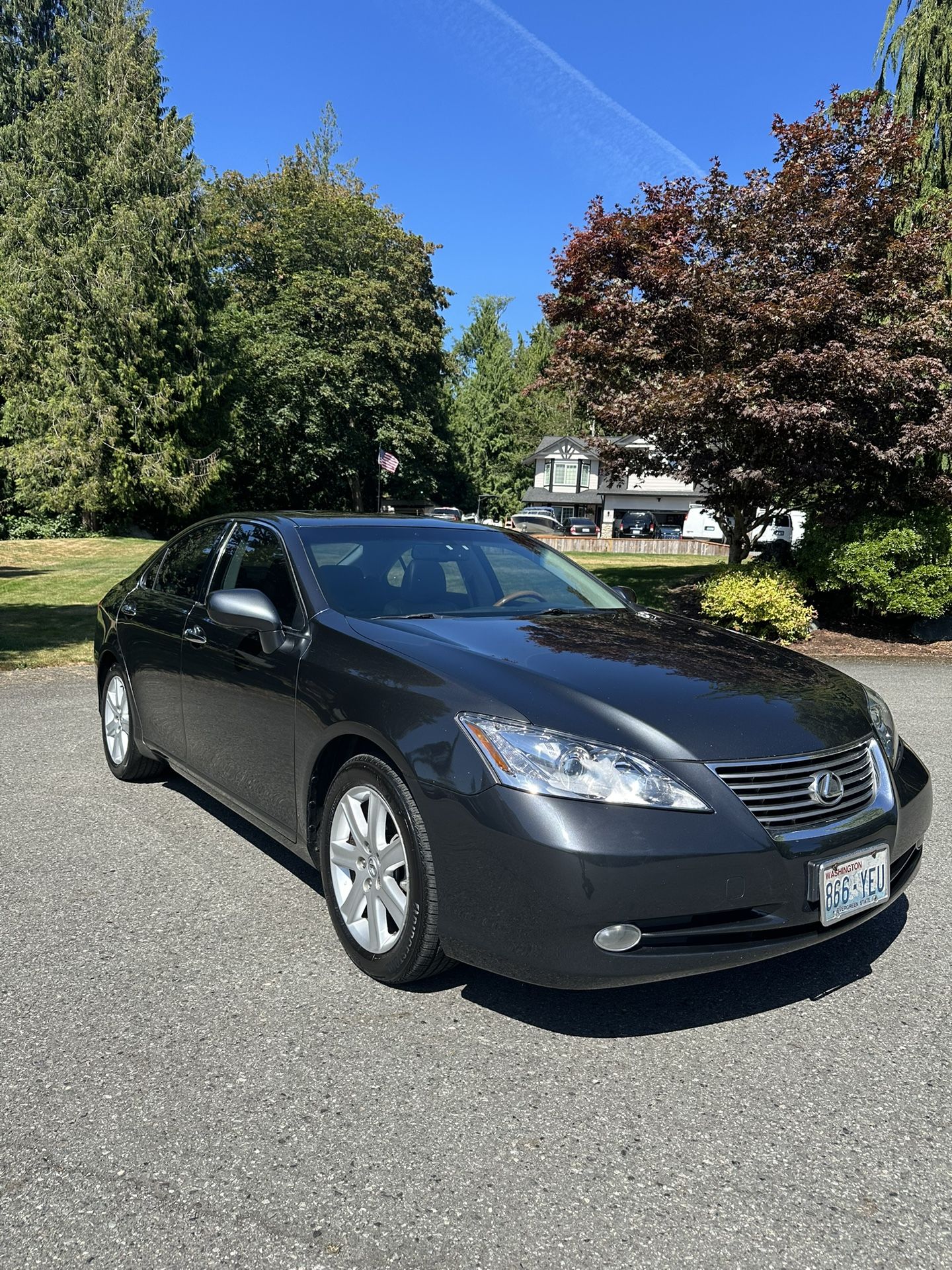 2008 Lexus ES 350