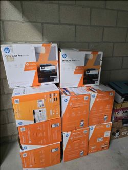 Bulk printers