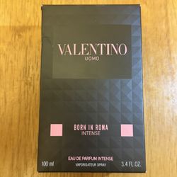 Valentino Born in Roma Intense