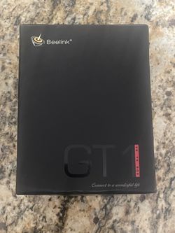 Beelink GT1 Smart TV