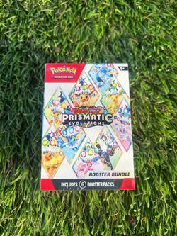 Pokémon prismatic