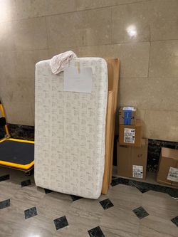Free Newton Crib Mattress