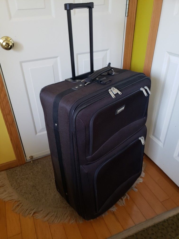 Suitcase 30"x19"x11"