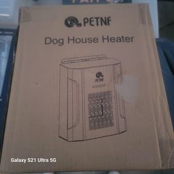 Dog Heater With Thermostat 