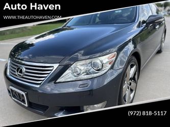 2011 Lexus Ls 460
