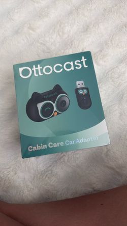 Ottocast Baby Car Camera