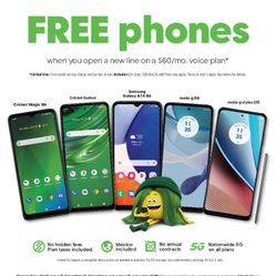 Free Phones 🤑