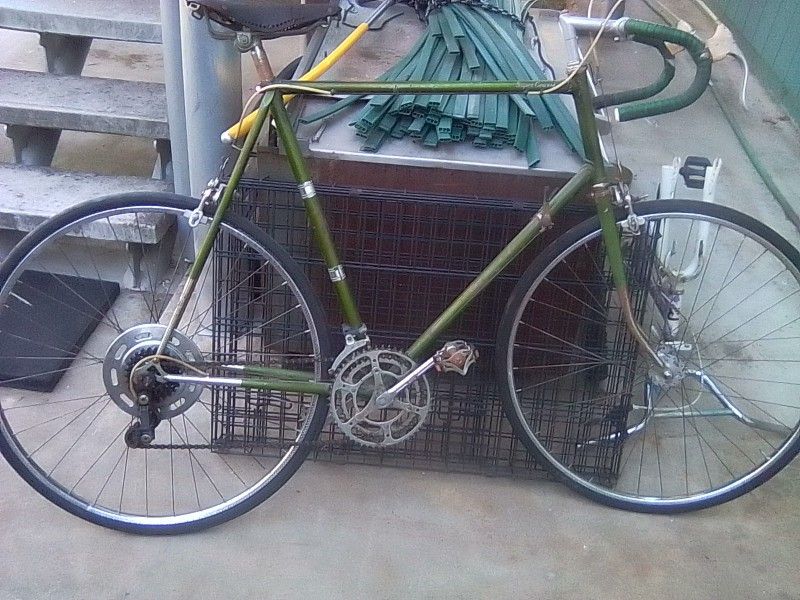 Super Course 1970 BikeGreat Deal $200