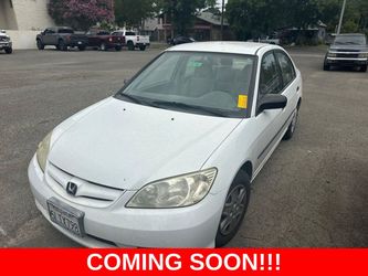 2005 Honda Civic