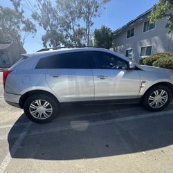 Cadillac Srx 