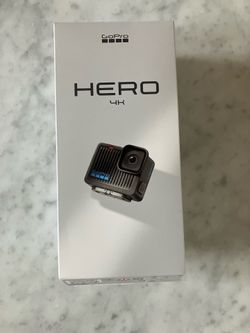 Go Pro Hero 4k