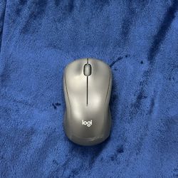 Logitech M310 Wireless Optical Mouse Scroll Wheel On/Off Switch Black