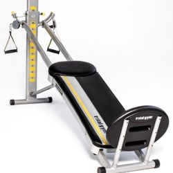 TOTAL GYM COMPACT HOME GYM