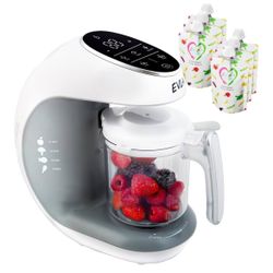 Baby food processor 