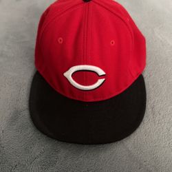 New Era Hat 7 1/4