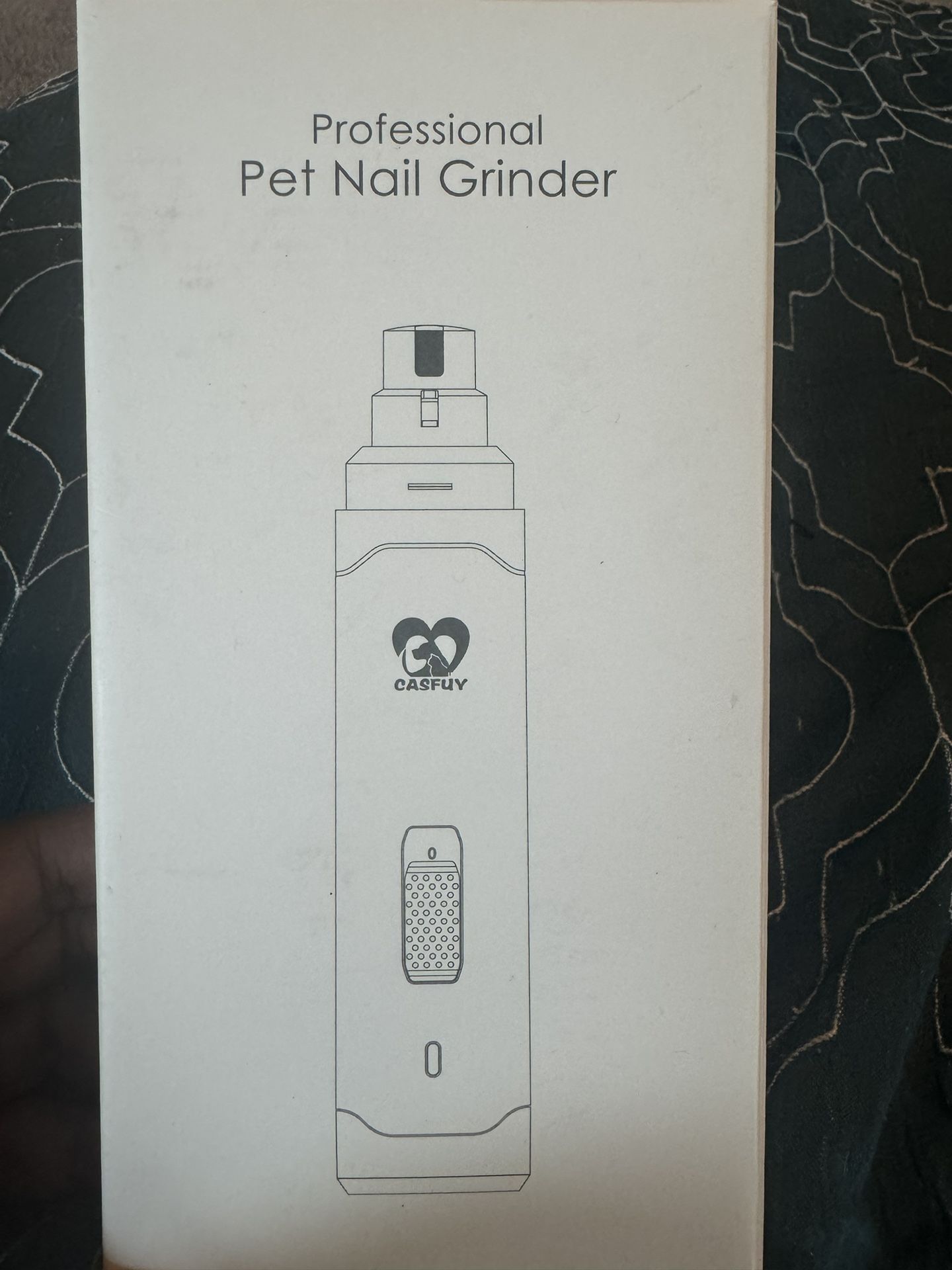 Pet Nail Grinder