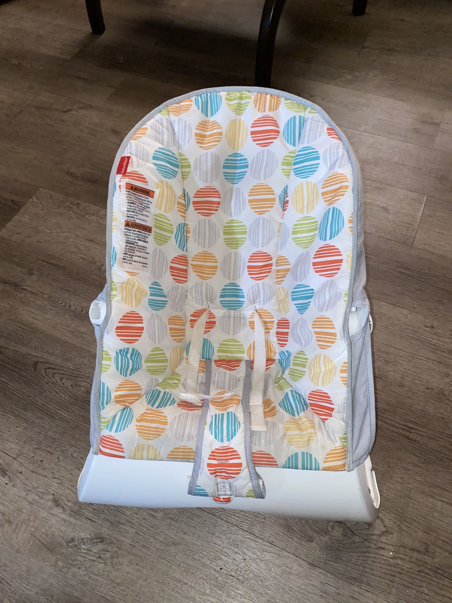 Baby Vibrating Chair