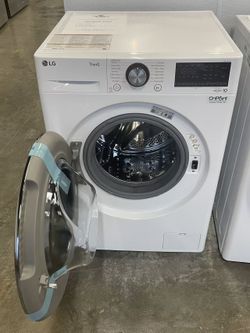 LG washer WM1455HWA
