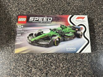 Lego Speed Champions 77245 F1 Formula 1