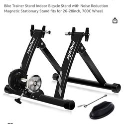 Unisky Bike Trainer- Brand New In Box 
