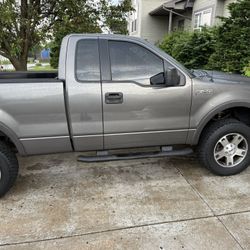 2005 Ford F-150