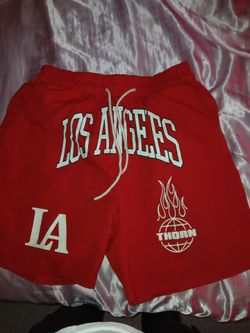 Los Angeles ll , shorts .