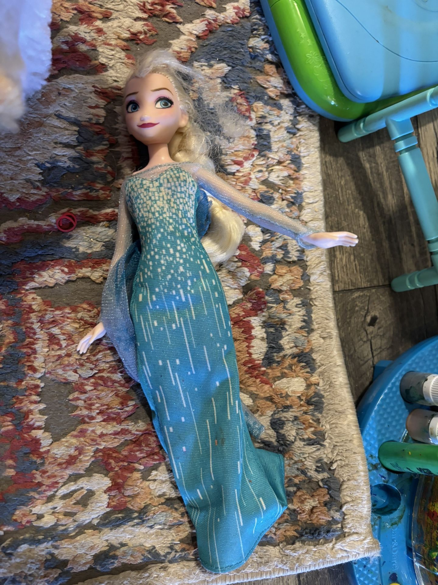 Elsa Doll