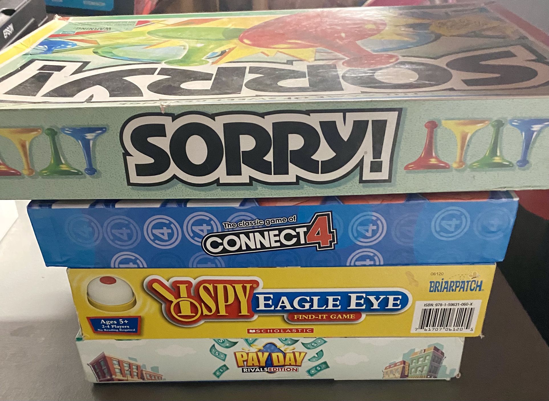 Kids Board Games