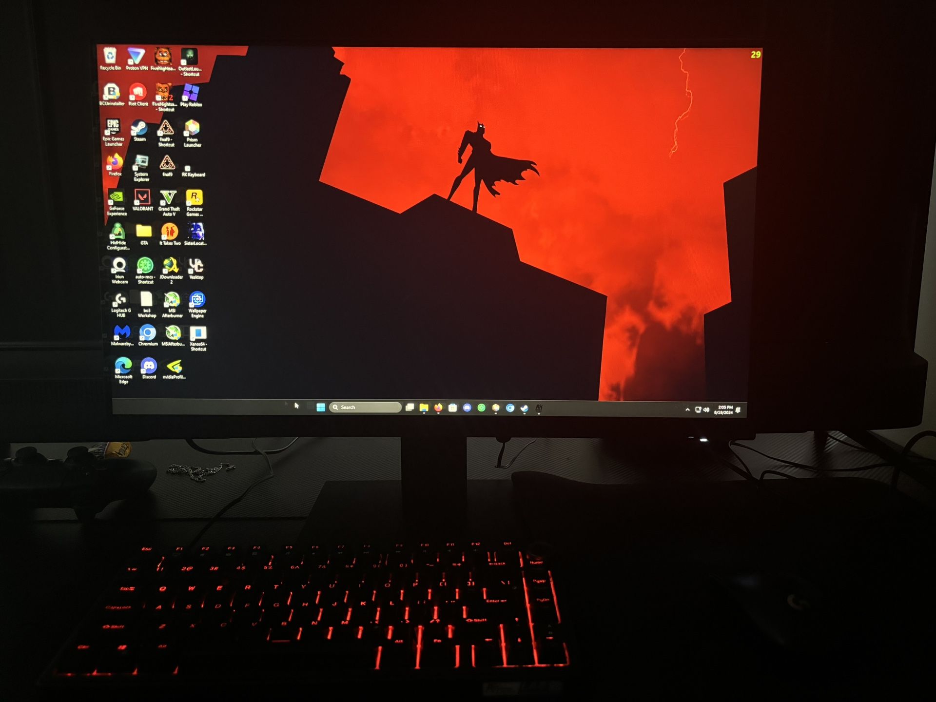Gaming Pc