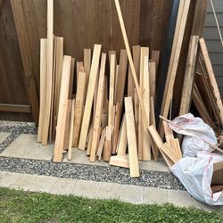 Random Cedar Wood Free