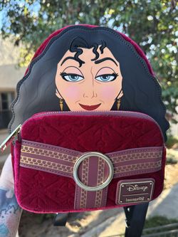 Mother Gothel Loungefly