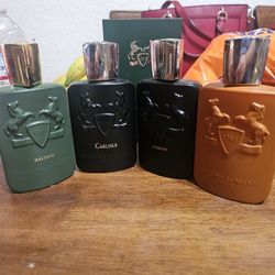 Parfums De Marly Bundle 4.2 Oz Bottles 