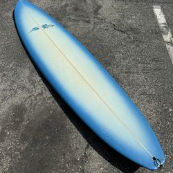 8’3” Longboard Surfboard