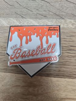RARE BASEBALL BAT BROS COOPERSTOWN PIN