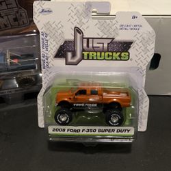 Just Trucks 1/64