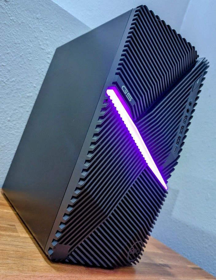I5 10400F/GTX1660 SUPER/16GB/512GB NVME/2TB HD/Win11 Gaming Computer Desktop PC