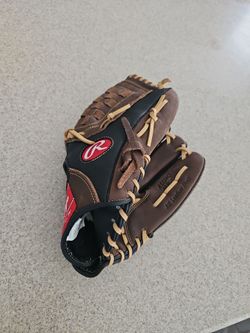 Rawlings Renegade Series Baseball Glove