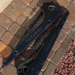 2016 RZR XP 1000  ROCKSLIDERS