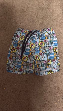 Buc-ee’s swim trunks