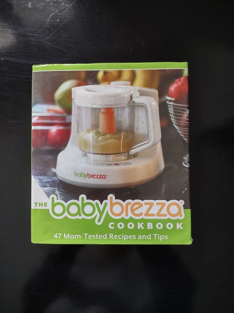 The Baby Brezza Cookbook