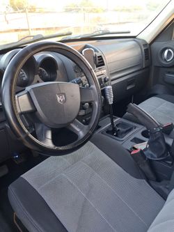 2007 Dodge Nitro